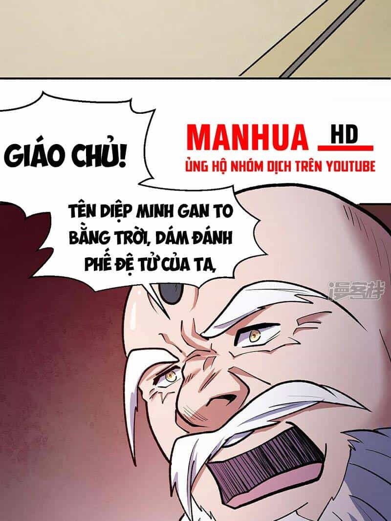 Võ Đạo Độc Tôn - Chương 524 - ảnh 24