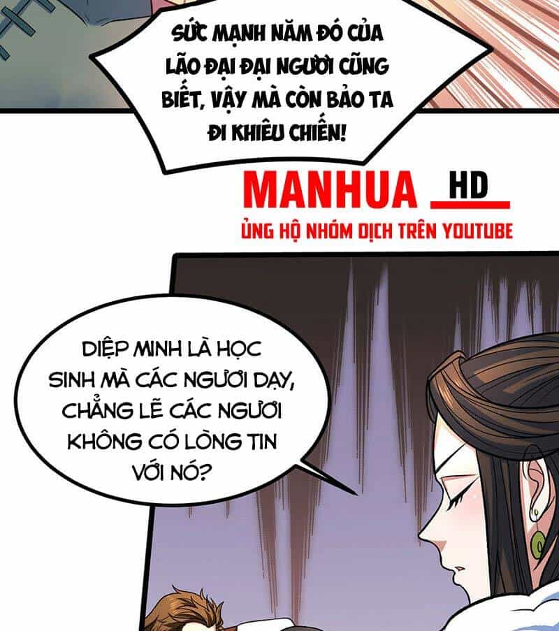 Võ Đạo Độc Tôn - Chương 525 - ảnh 12