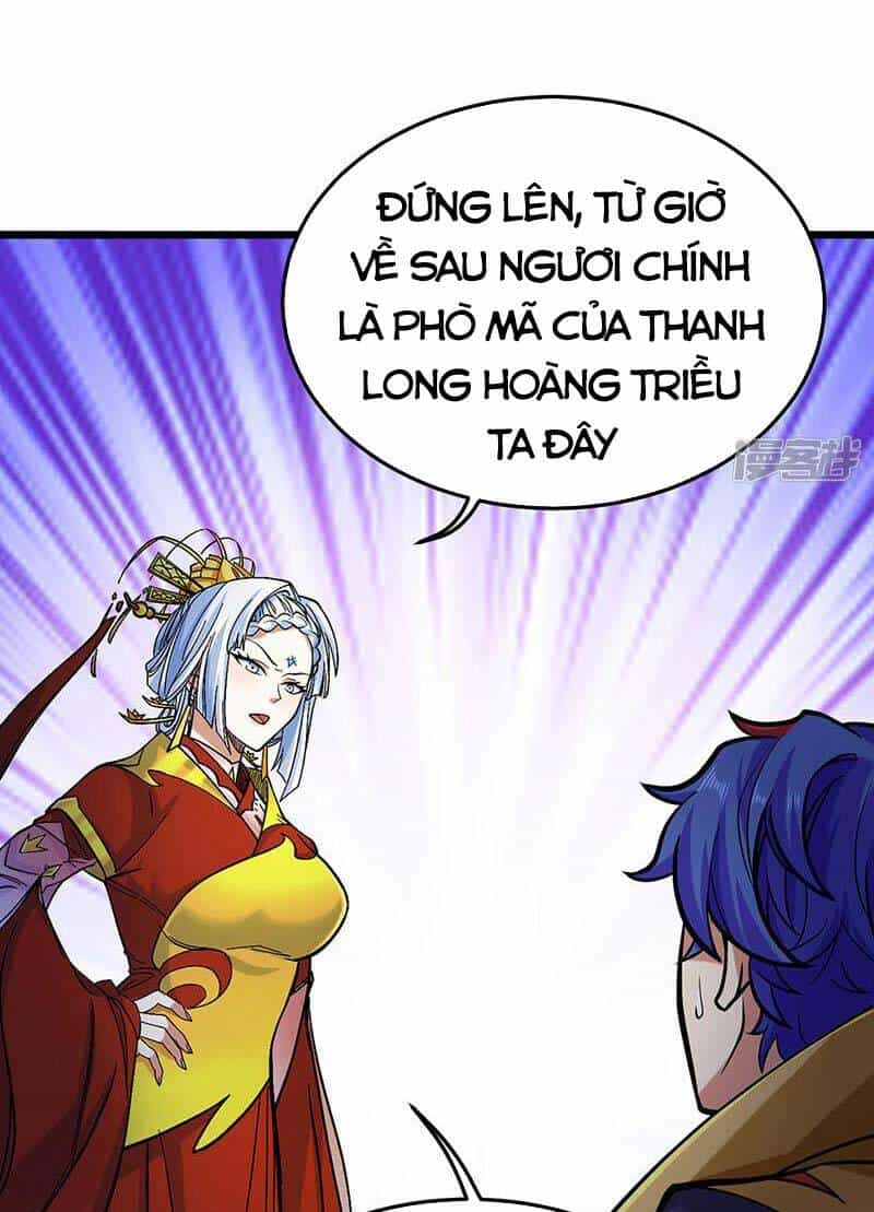 Võ Đạo Độc Tôn - Chương 526 - ảnh 15