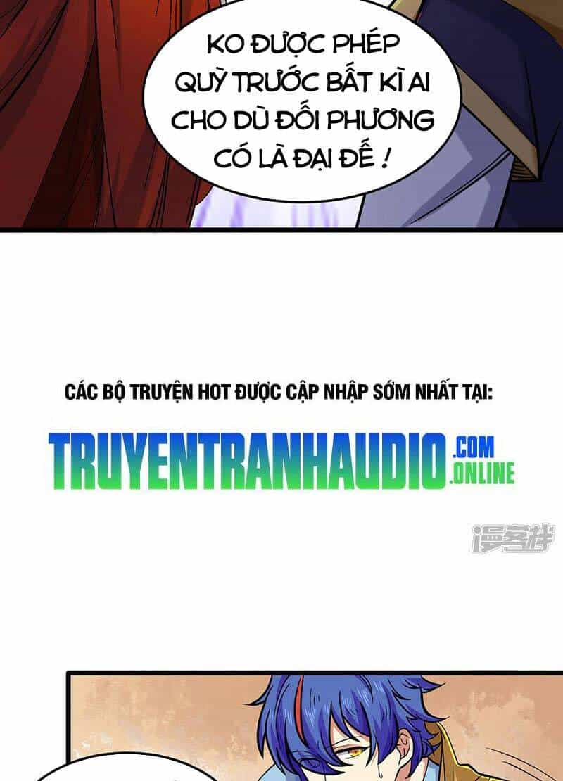 Võ Đạo Độc Tôn - Chương 526 - ảnh 16