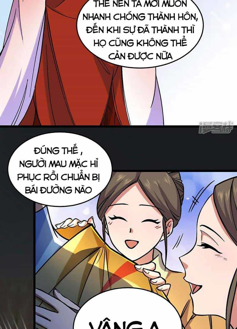 Võ Đạo Độc Tôn - Chương 526 - ảnh 24