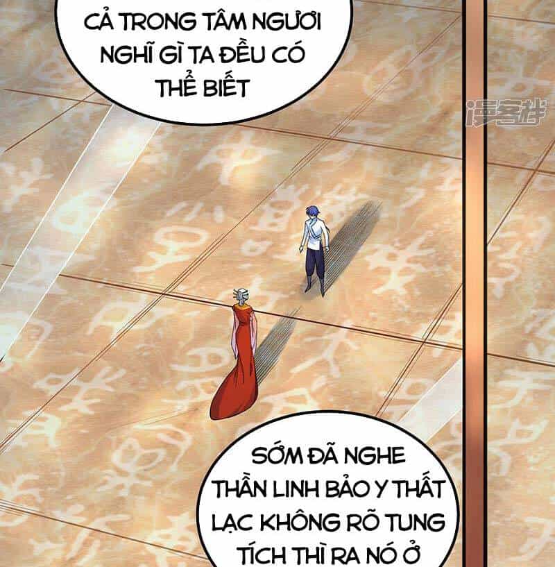 Võ Đạo Độc Tôn - Chương 526 - ảnh 44