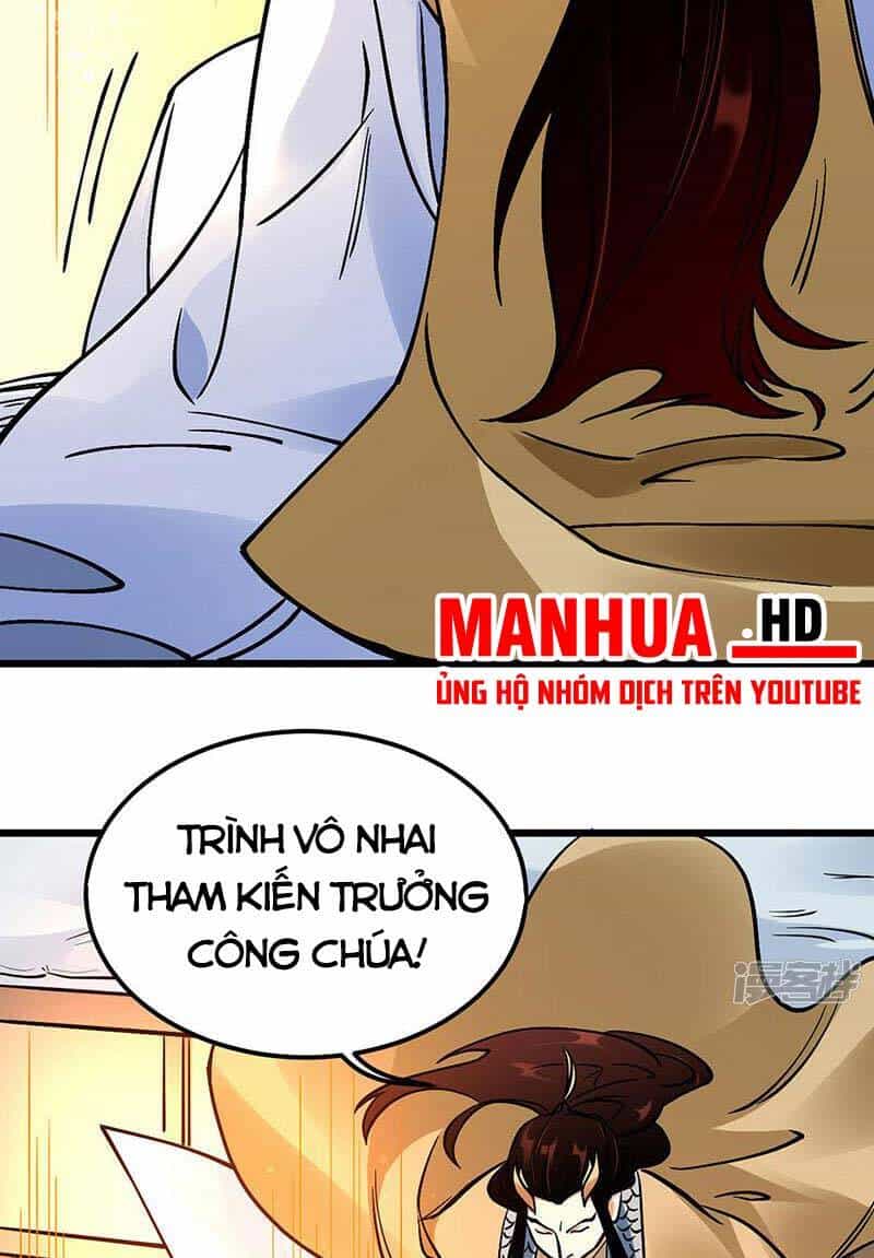 Võ Đạo Độc Tôn - Chương 528 - ảnh 22