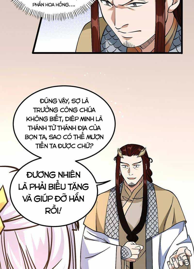 Võ Đạo Độc Tôn - Chương 528 - ảnh 30