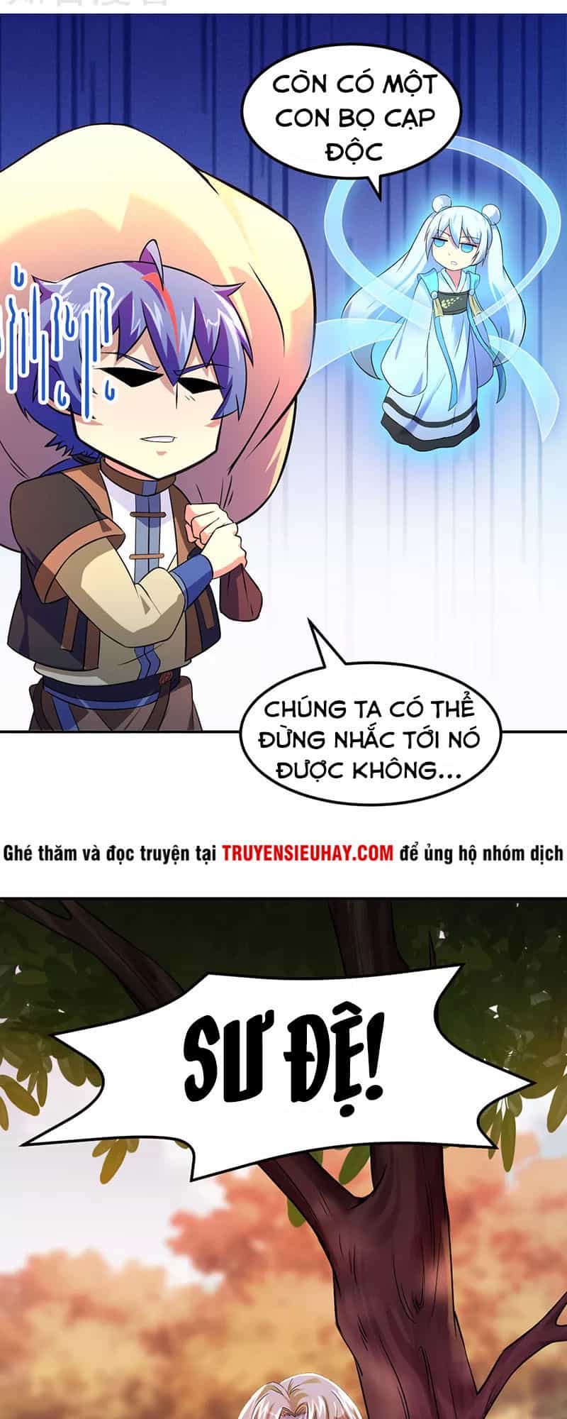 Võ Đạo Độc Tôn - Chương 53 - ảnh 19