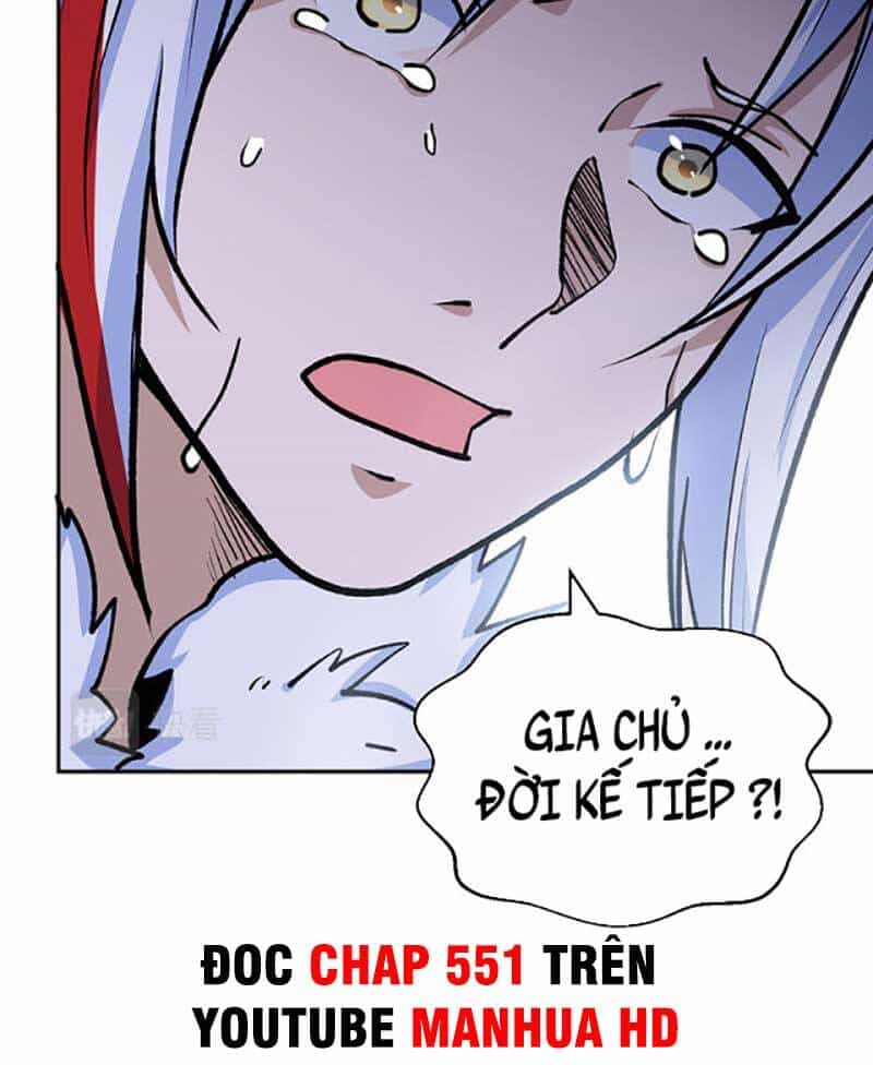 Võ Đạo Độc Tôn - Chương 530 - ảnh 85