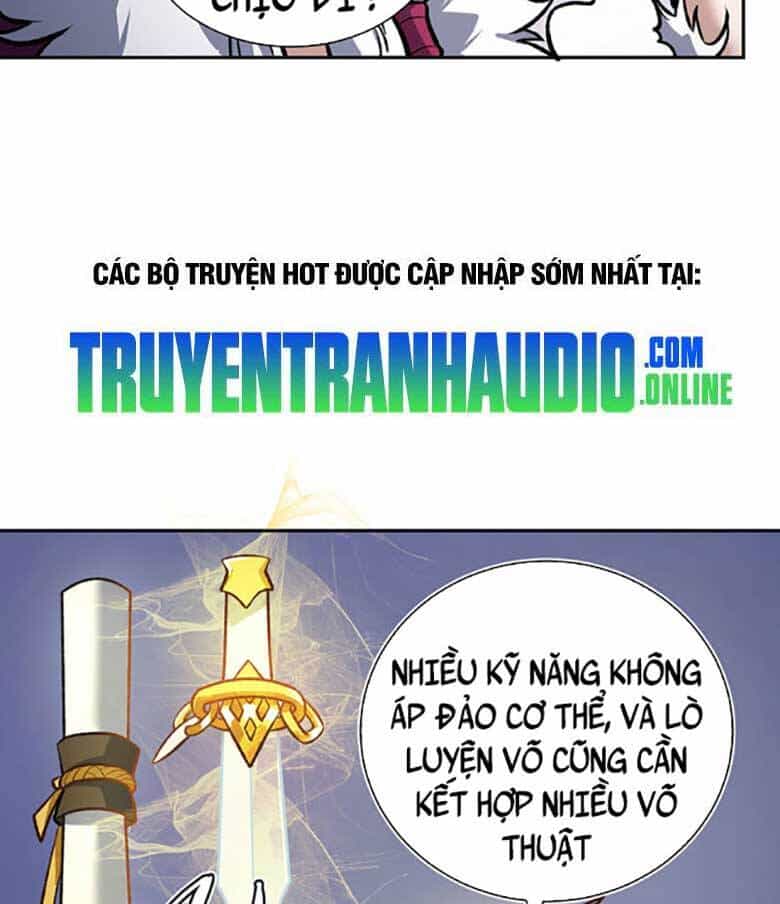 Võ Đạo Độc Tôn - Chương 532 - ảnh 33