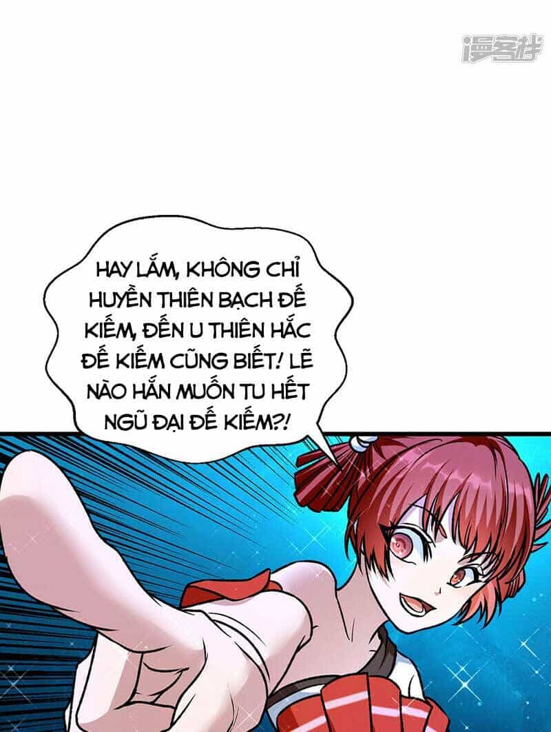 Võ Đạo Độc Tôn - Chương 534 - ảnh 44