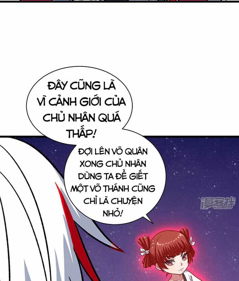 Võ Đạo Độc Tôn - Chương 535 - ảnh 35