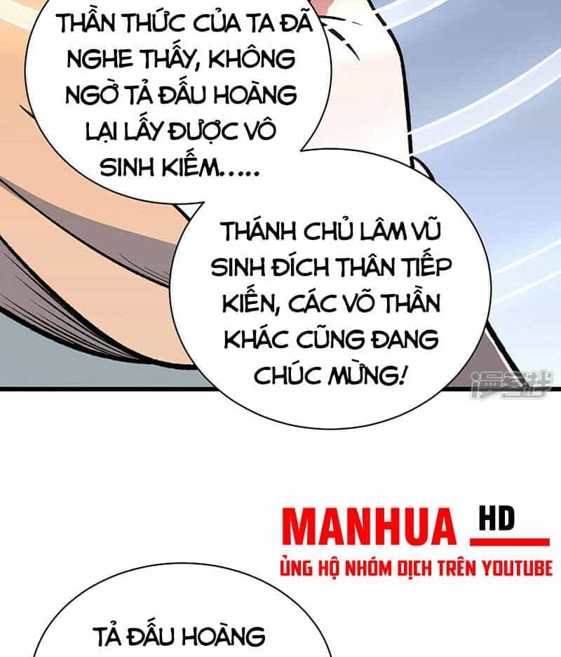 Võ Đạo Độc Tôn - Chương 535 - ảnh 71