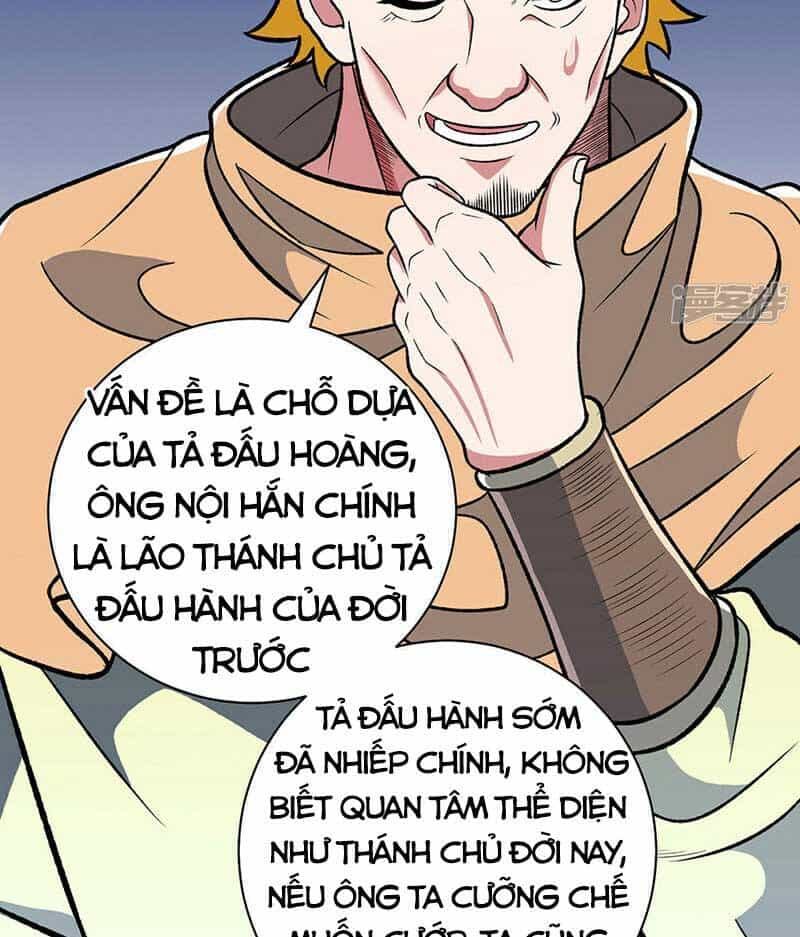 Võ Đạo Độc Tôn - Chương 535 - ảnh 74