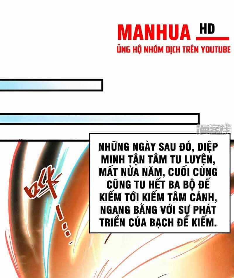 Võ Đạo Độc Tôn - Chương 536 - ảnh 28