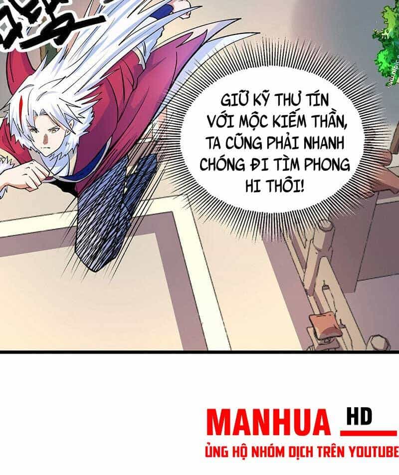 Võ Đạo Độc Tôn - Chương 536 - ảnh 35