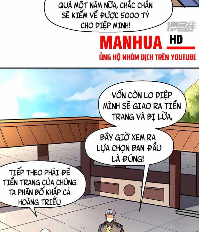 Võ Đạo Độc Tôn - Chương 537 - ảnh 38