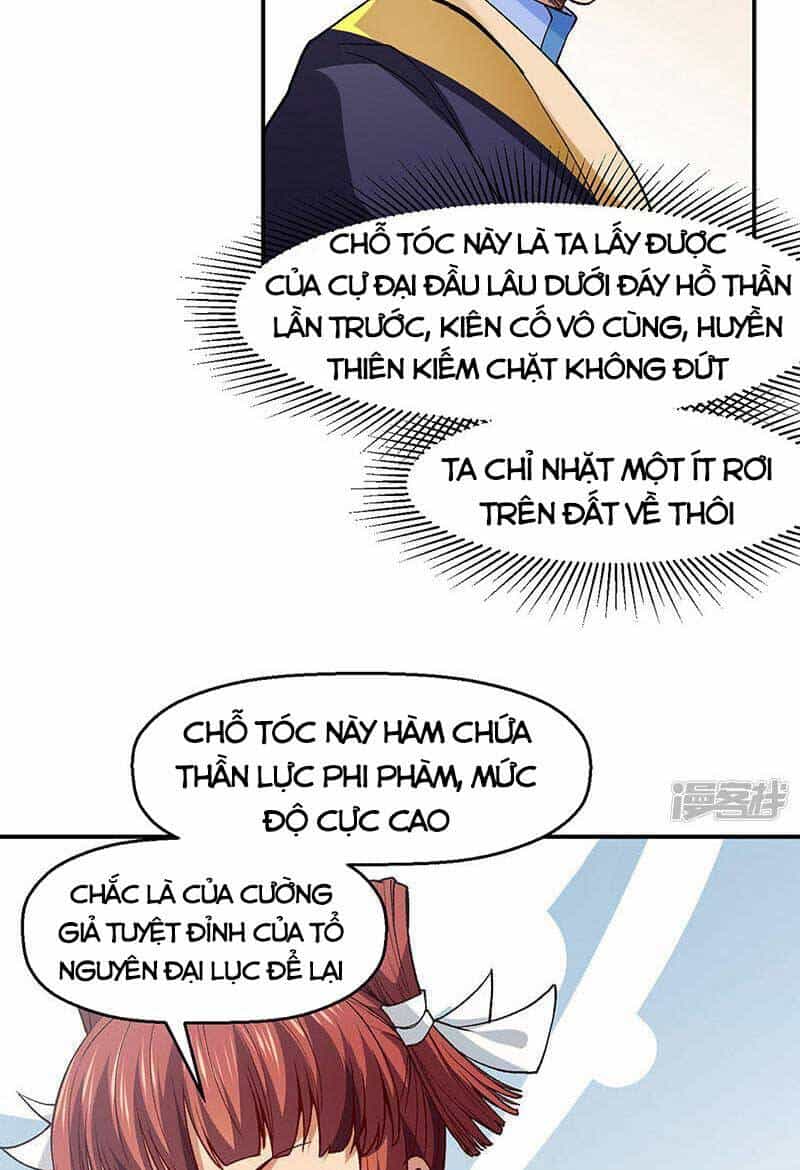 Võ Đạo Độc Tôn - Chương 539 - ảnh 10
