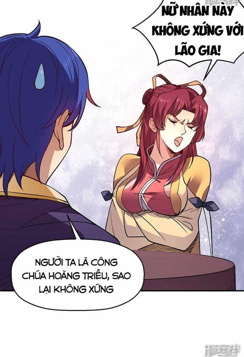Võ Đạo Độc Tôn - Chương 539 - ảnh 22