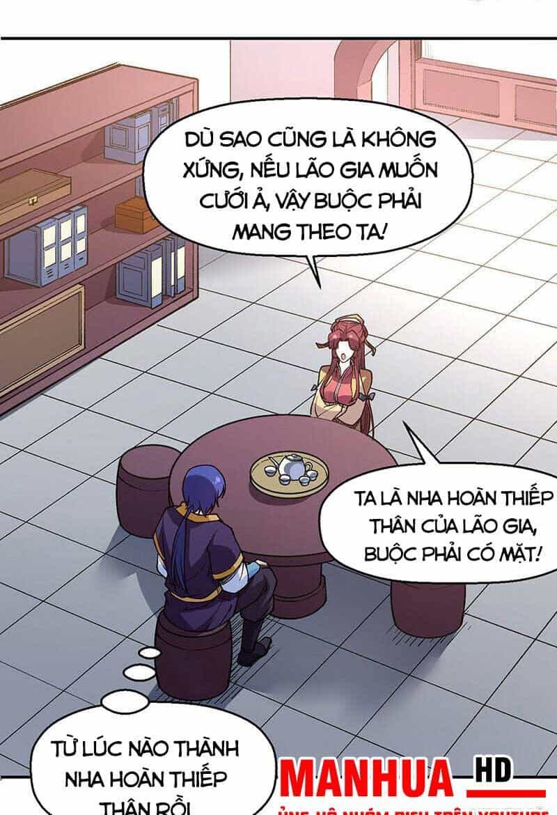 Võ Đạo Độc Tôn - Chương 539 - ảnh 23