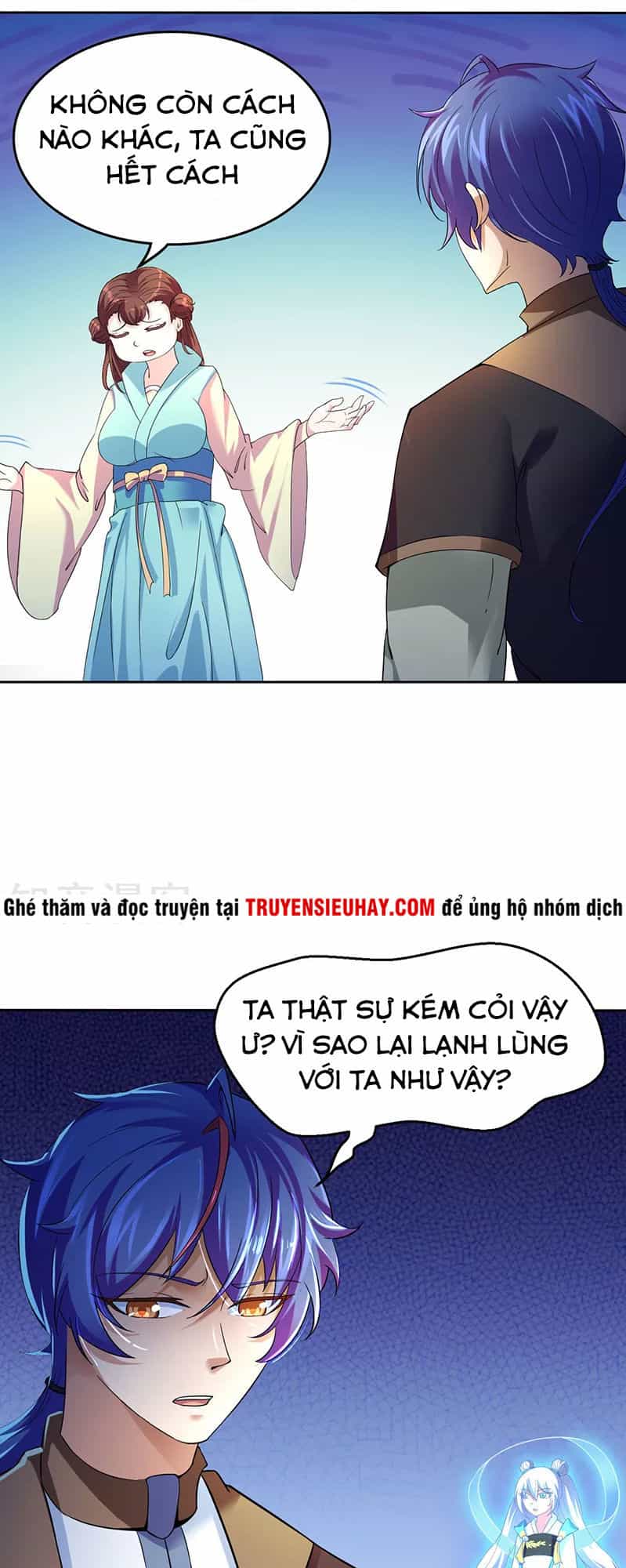 Võ Đạo Độc Tôn - Chương 54 - ảnh 10