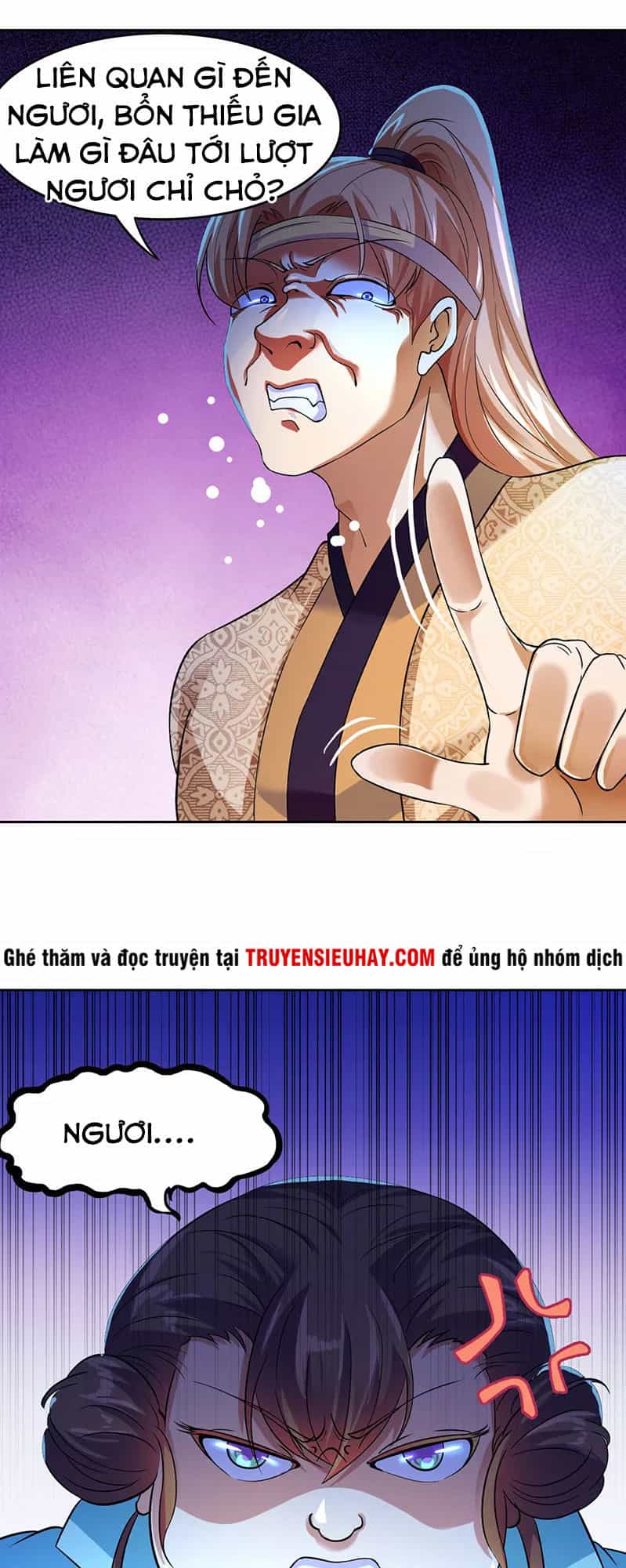Võ Đạo Độc Tôn - Chương 54 - ảnh 16
