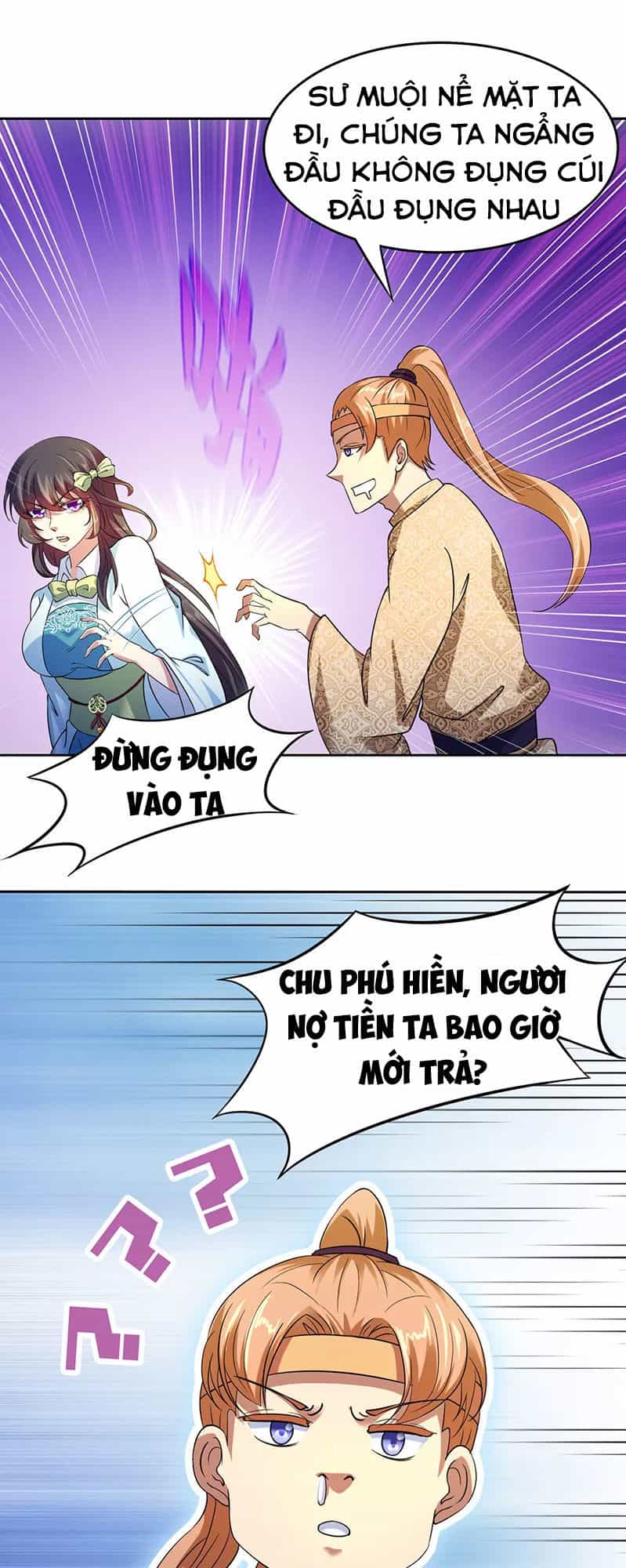 Võ Đạo Độc Tôn - Chương 54 - ảnh 18