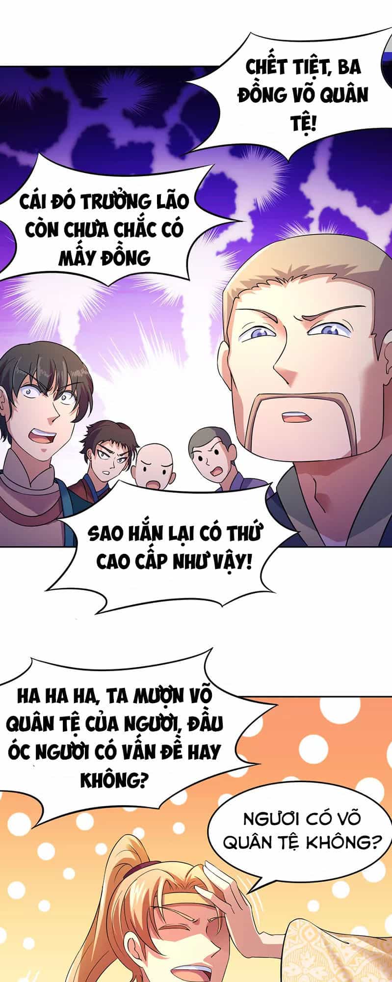 Võ Đạo Độc Tôn - Chương 54 - ảnh 24