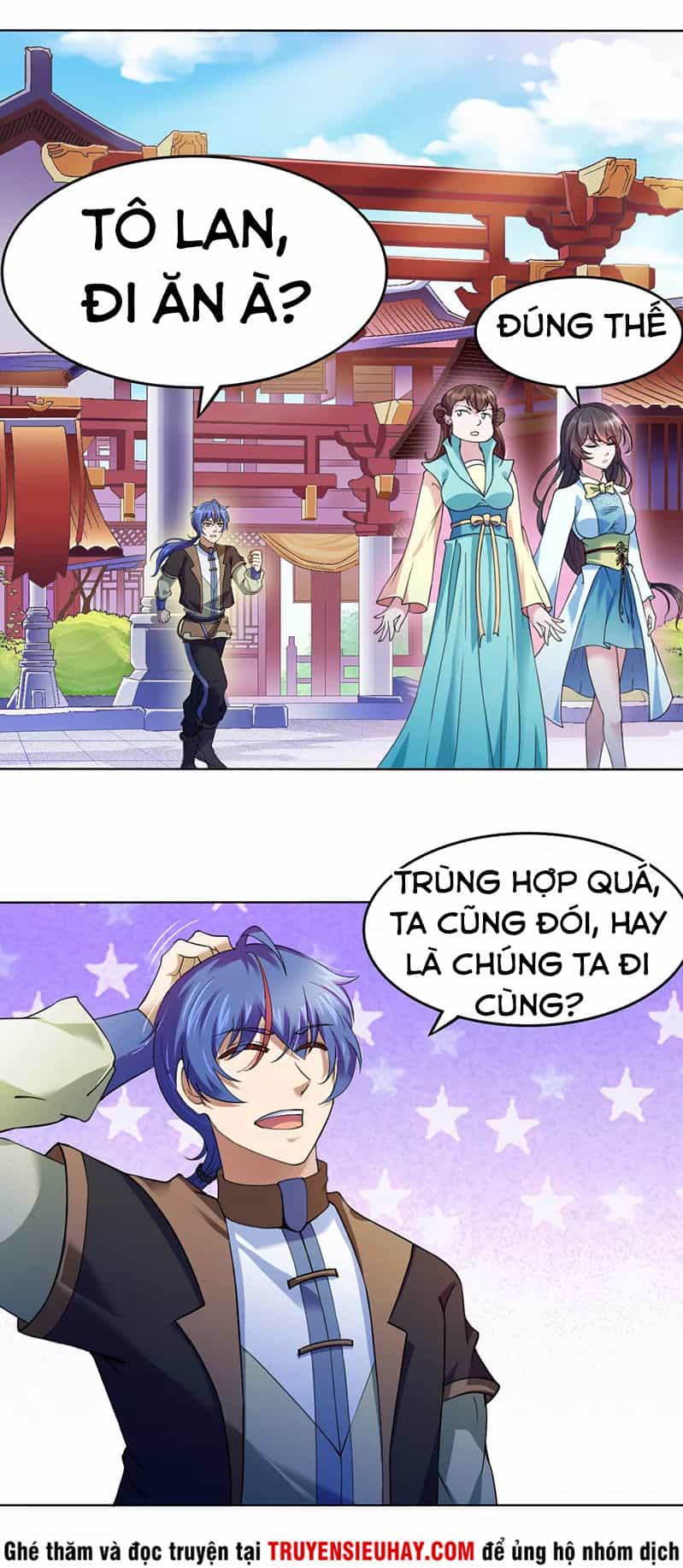 Võ Đạo Độc Tôn - Chương 54 - ảnh 6