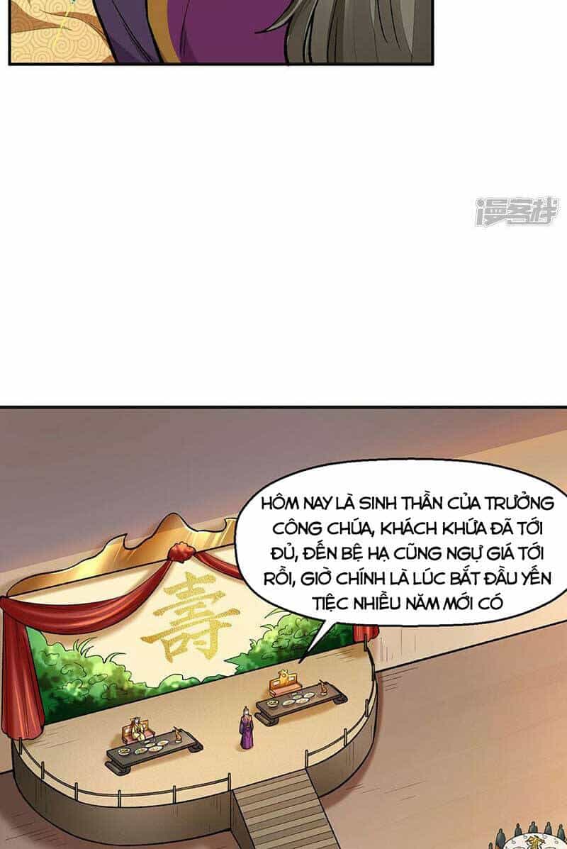 Võ Đạo Độc Tôn - Chương 540 - ảnh 39
