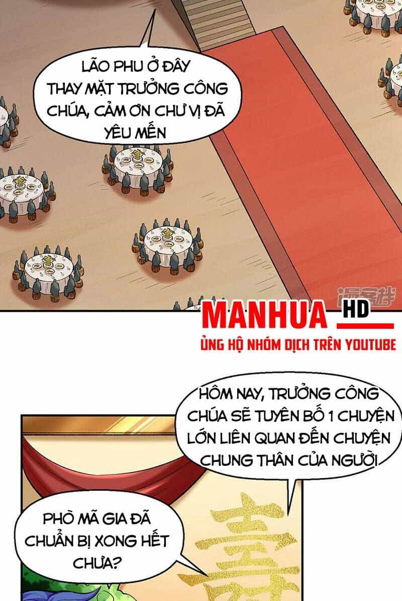Võ Đạo Độc Tôn - Chương 540 - ảnh 40