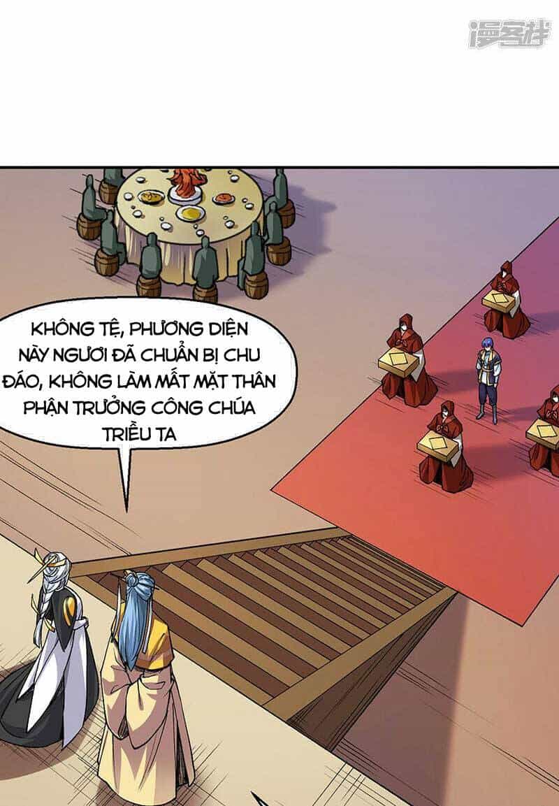 Võ Đạo Độc Tôn - Chương 541 - ảnh 14