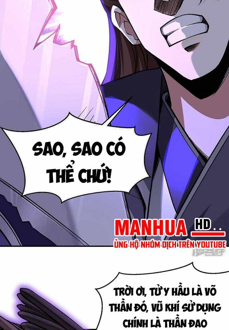 Võ Đạo Độc Tôn - Chương 541 - ảnh 25