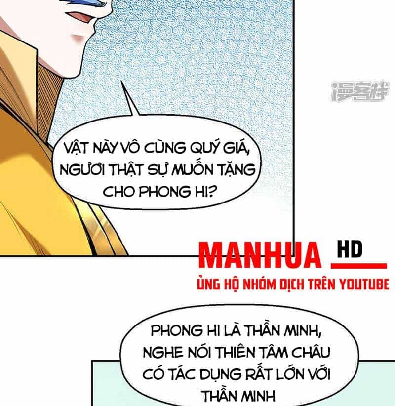 Võ Đạo Độc Tôn - Chương 541 - ảnh 34