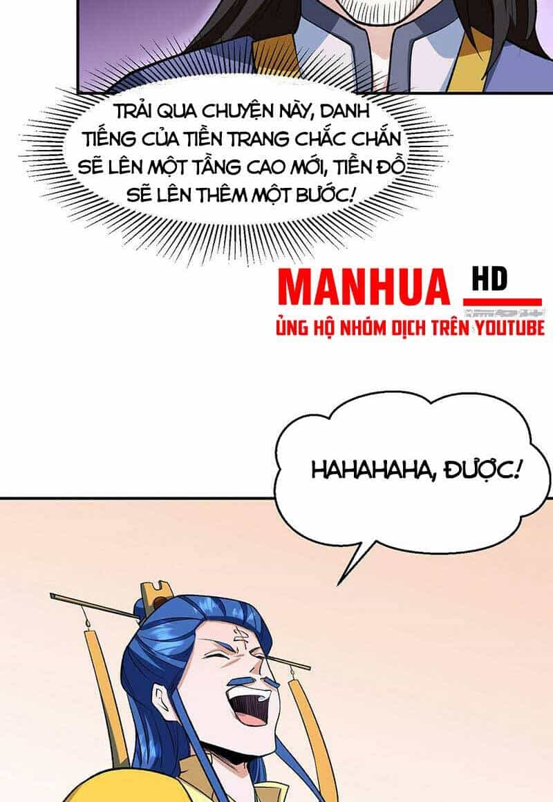 Võ Đạo Độc Tôn - Chương 542 - ảnh 10