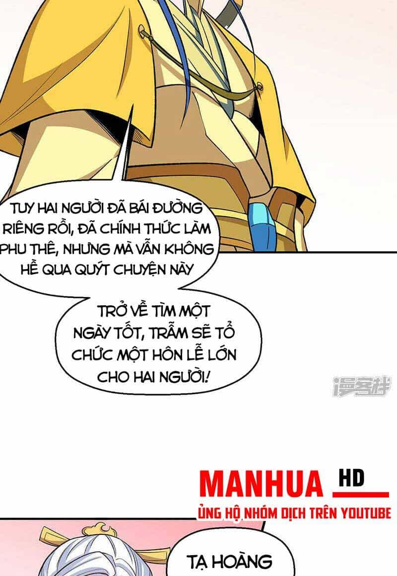 Võ Đạo Độc Tôn - Chương 542 - ảnh 11