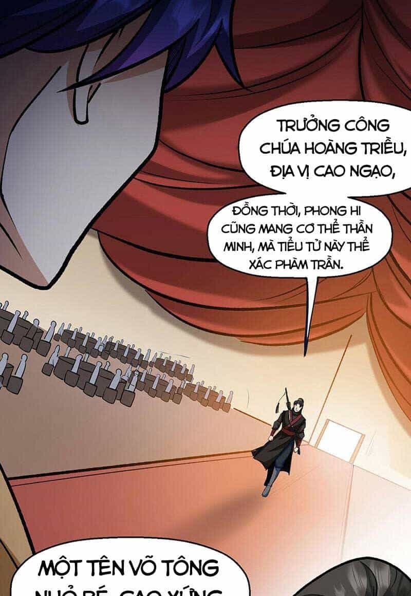 Võ Đạo Độc Tôn - Chương 542 - ảnh 14