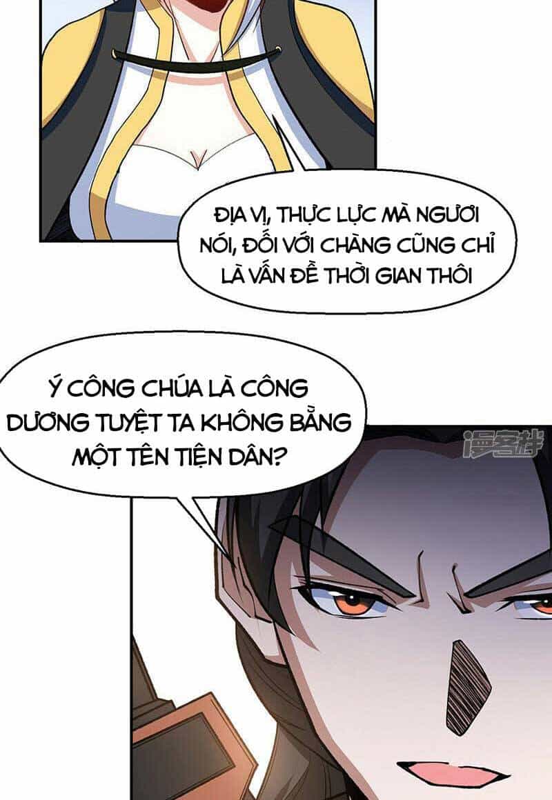 Võ Đạo Độc Tôn - Chương 542 - ảnh 17