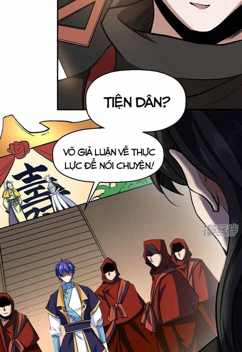 Võ Đạo Độc Tôn - Chương 542 - ảnh 18
