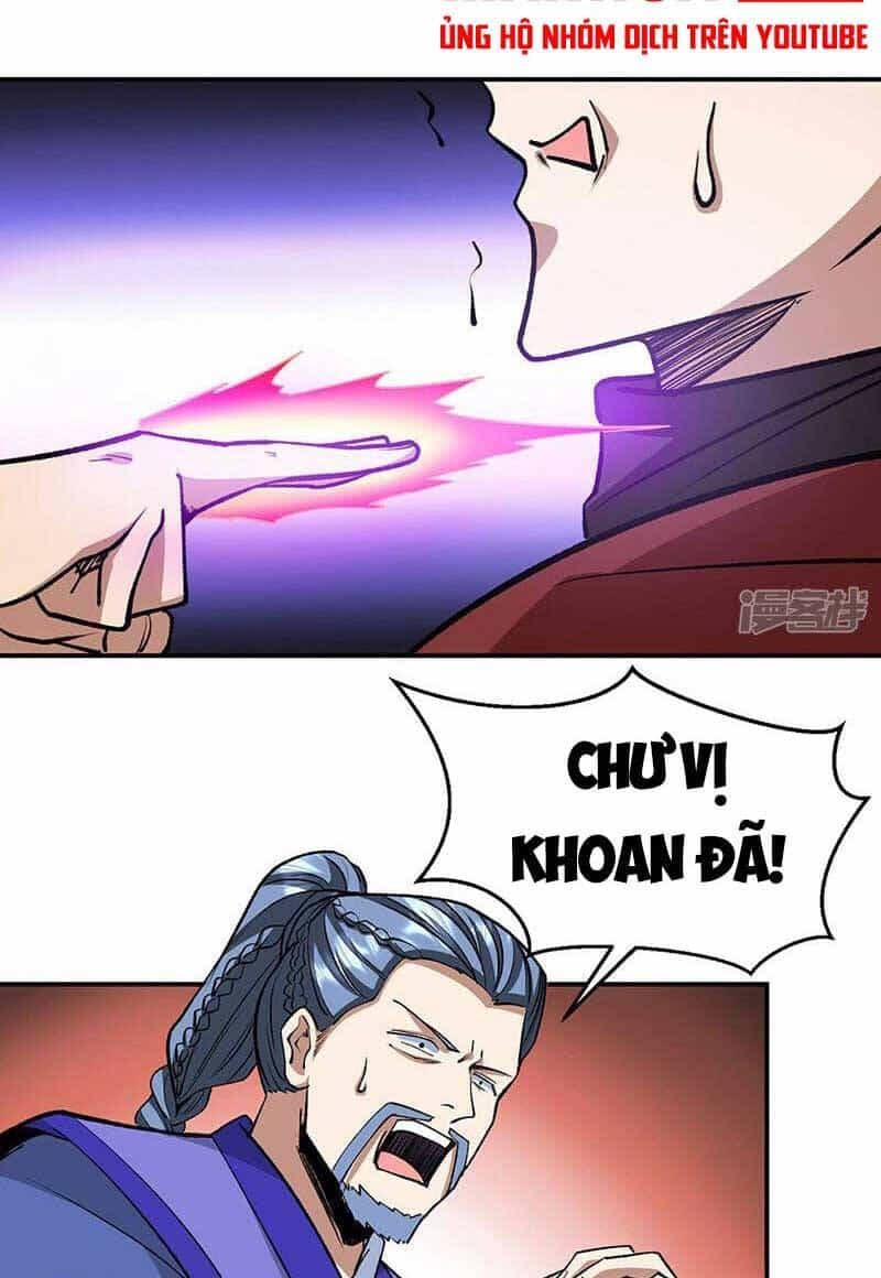 Võ Đạo Độc Tôn - Chương 542 - ảnh 22
