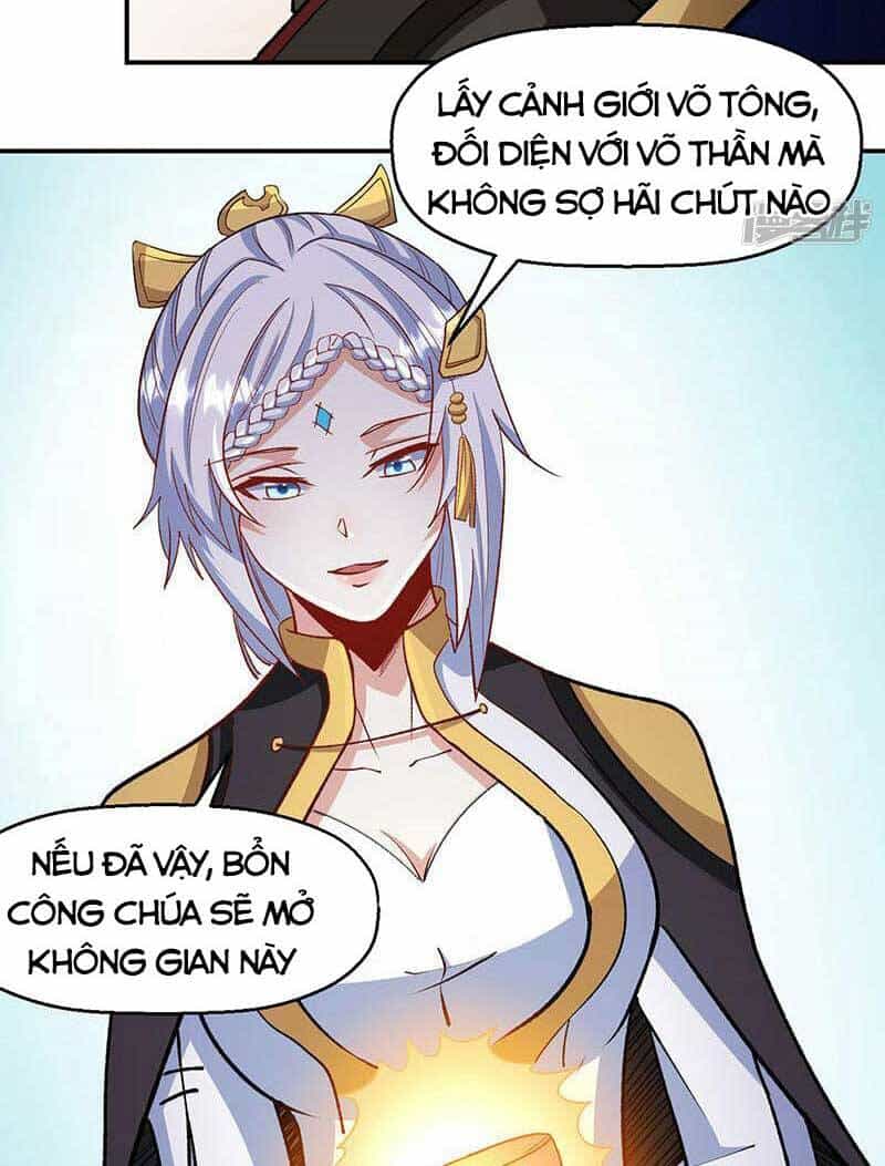Võ Đạo Độc Tôn - Chương 542 - ảnh 29
