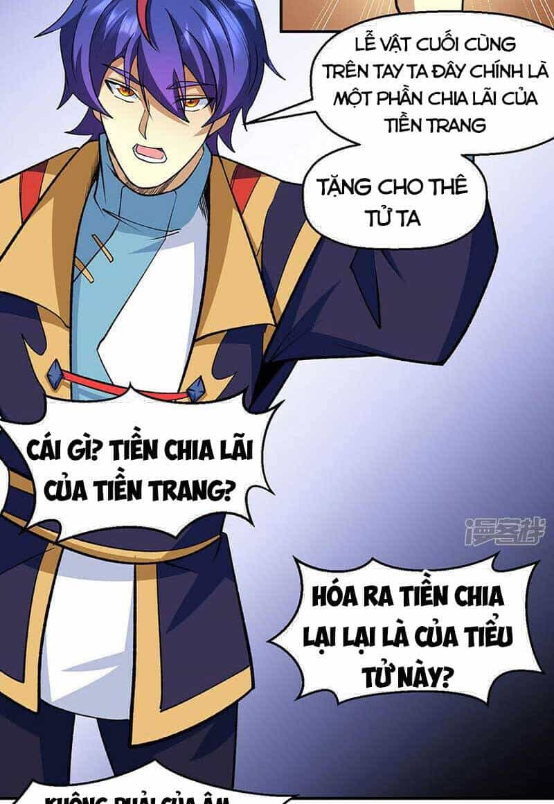 Võ Đạo Độc Tôn - Chương 542 - ảnh 5