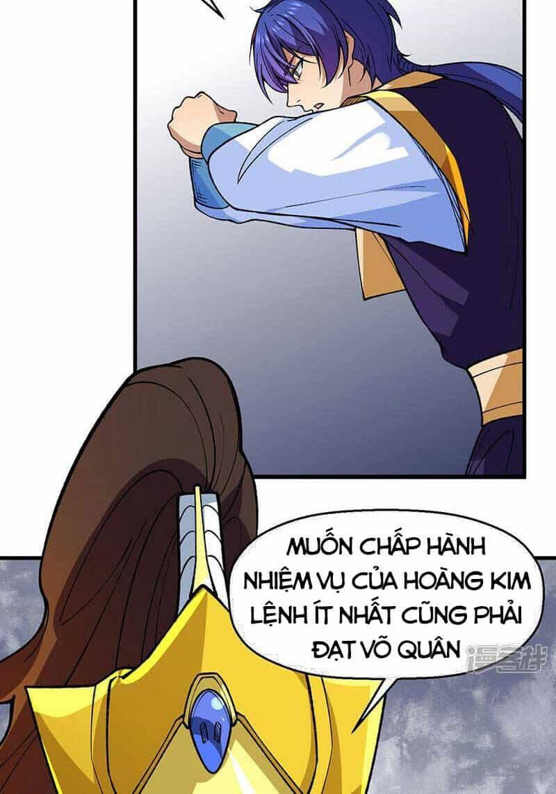 Võ Đạo Độc Tôn - Chương 544 - ảnh 25