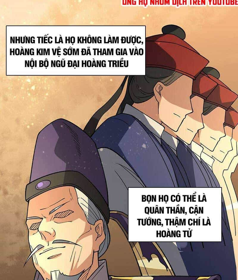Võ Đạo Độc Tôn - Chương 544 - ảnh 51