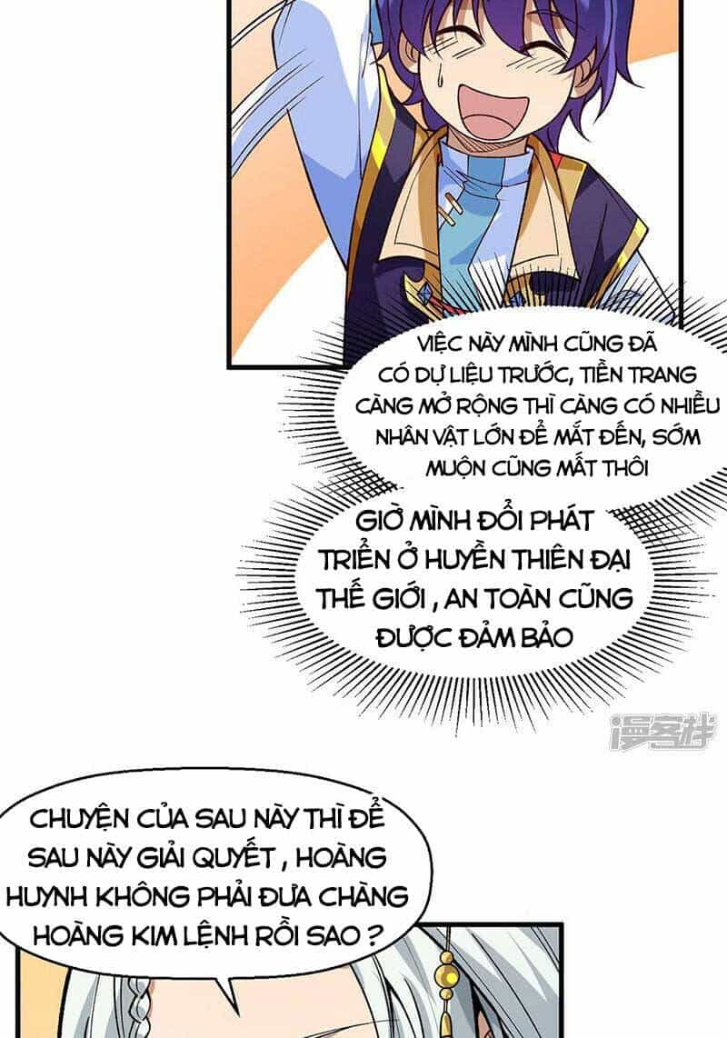 Võ Đạo Độc Tôn - Chương 544 - ảnh 9