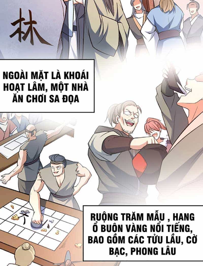 Võ Đạo Độc Tôn - Chương 546 - ảnh 32