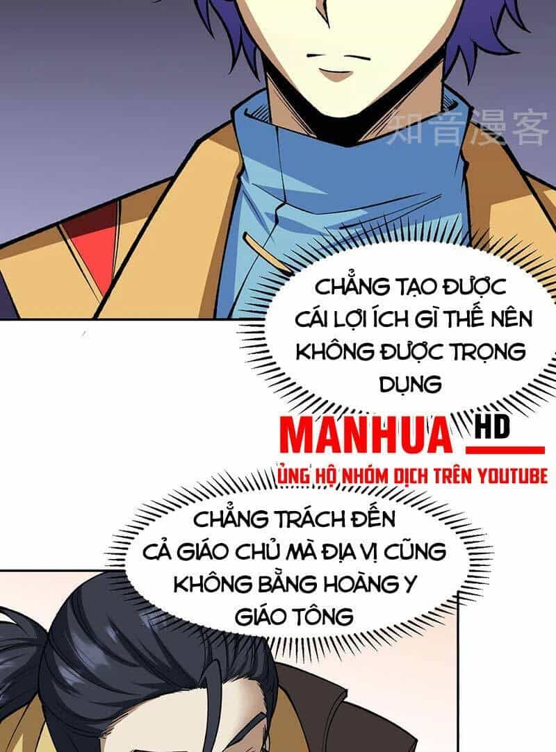 Võ Đạo Độc Tôn - Chương 547 - ảnh 11