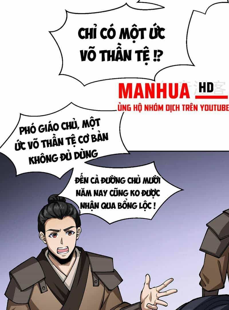 Võ Đạo Độc Tôn - Chương 547 - ảnh 17