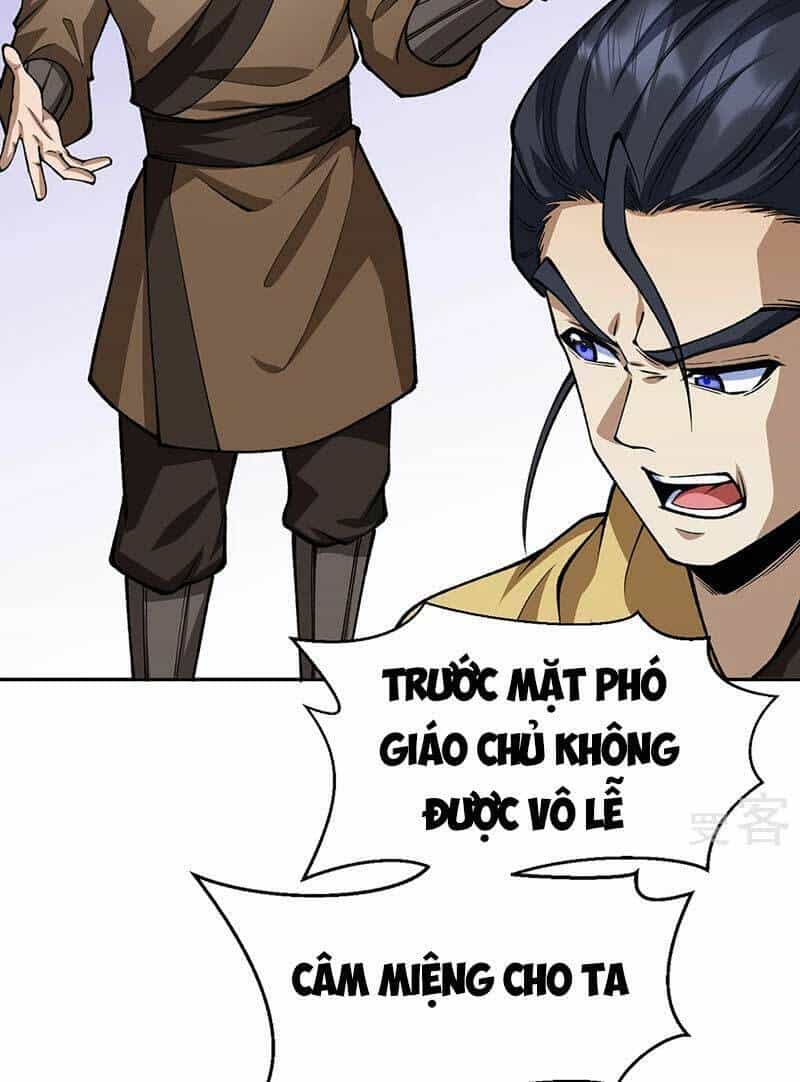 Võ Đạo Độc Tôn - Chương 547 - ảnh 18