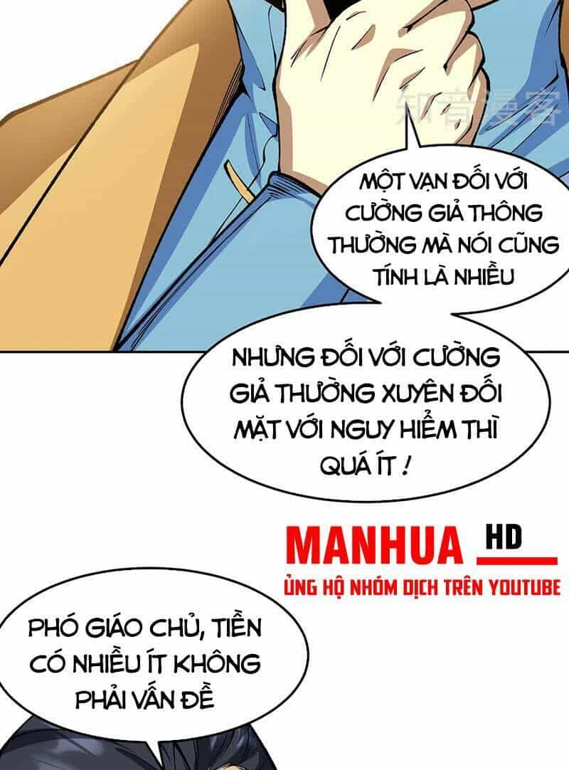 Võ Đạo Độc Tôn - Chương 547 - ảnh 20