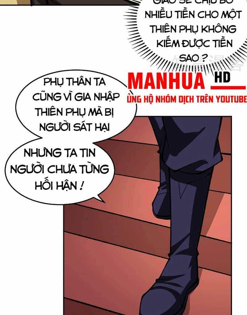 Võ Đạo Độc Tôn - Chương 547 - ảnh 28