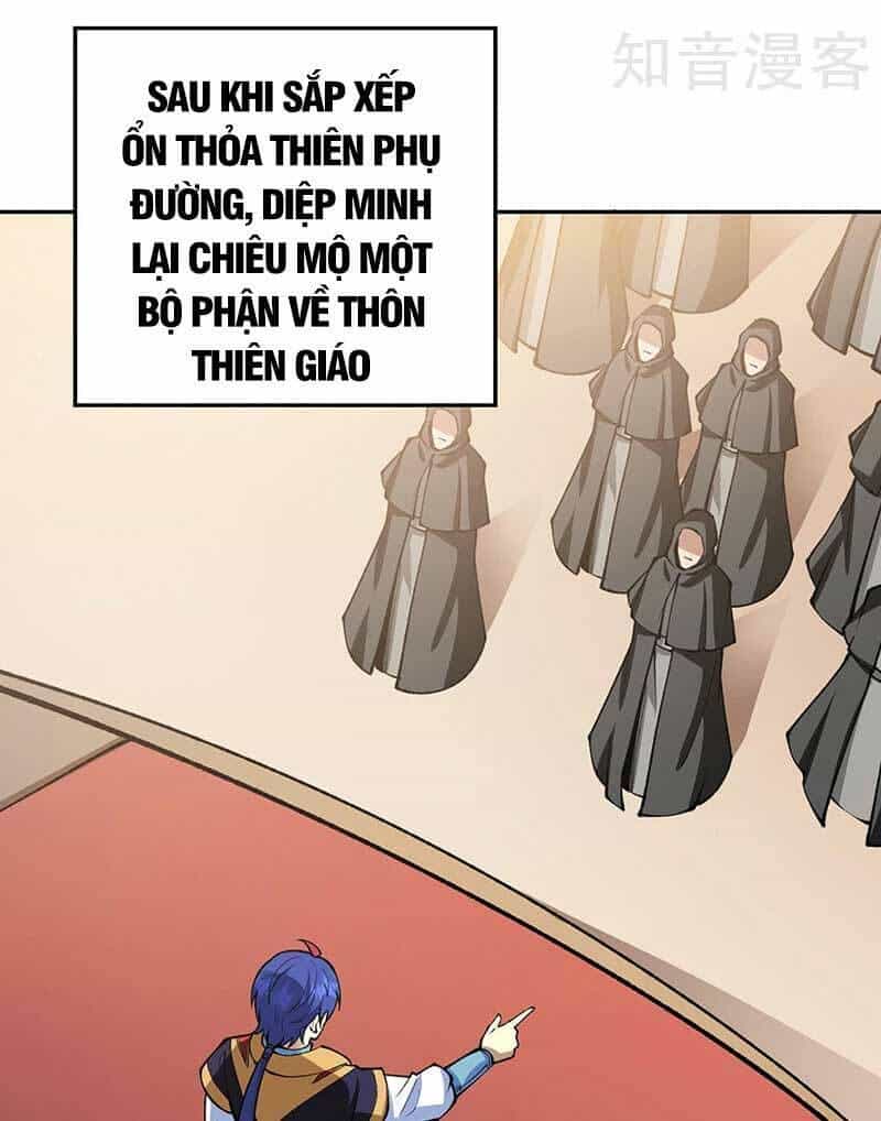 Võ Đạo Độc Tôn - Chương 547 - ảnh 36