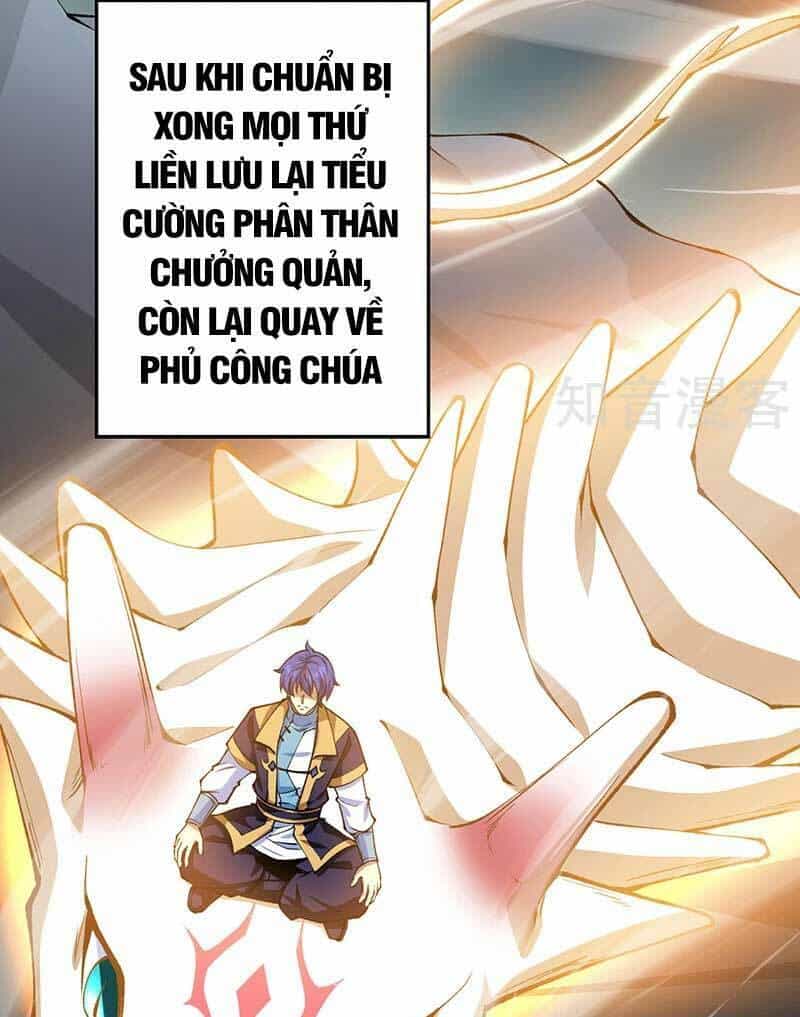 Võ Đạo Độc Tôn - Chương 547 - ảnh 38